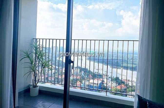 Hình ảnh Bán Trang Chủ MB66.COM / Đăng Ký Tặng 66K Masteri Thảo Điền, tháp T4, lầu cao view sông 2pn 72m2