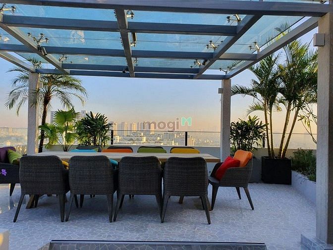 Hình ảnh Bán Penthouse đẳng cấp nhất Phú Mỹ Hưng - Riverpark Residence