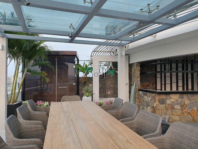 Hình ảnh Bán Penthouse đẳng cấp nhất Phú Mỹ Hưng - Riverpark Residence