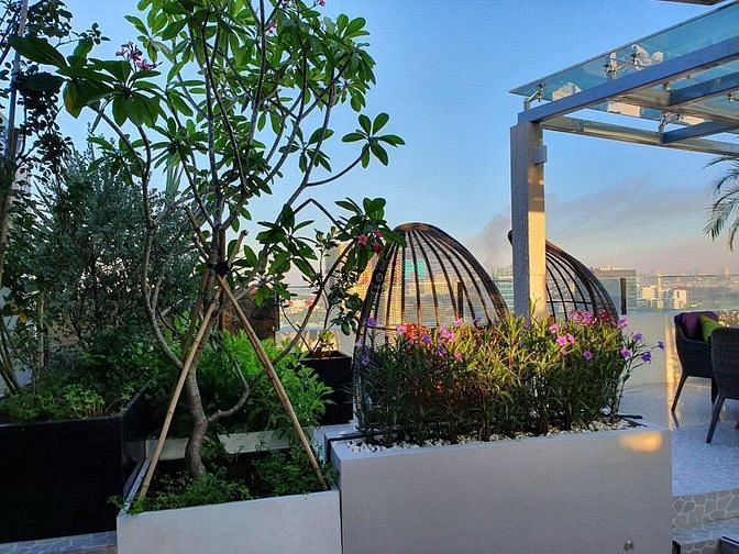 Hình ảnh Bán Penthouse đẳng cấp nhất Phú Mỹ Hưng - Riverpark Residence