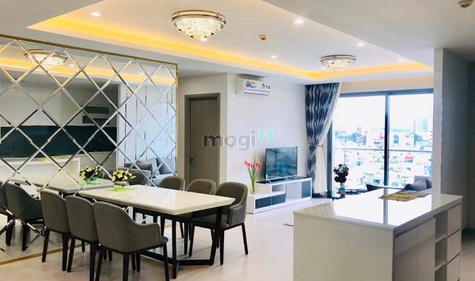 Hình ảnh BÁN LẸ CH The Gold View Q4 76m2 2PN 1tỷ850