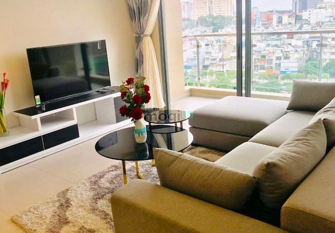 Hình ảnh BÁN LẸ CH The Gold View Q4 76m2 2PN 1tỷ850