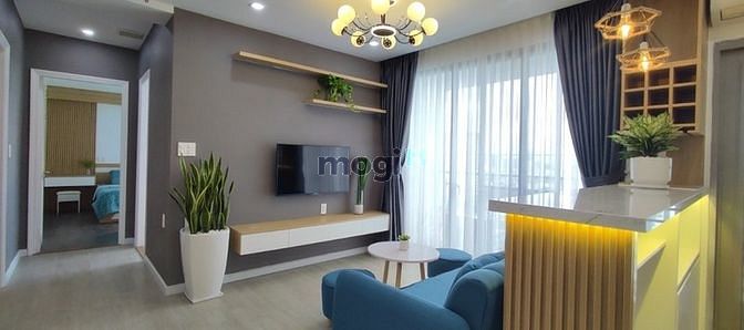 Hình ảnh ĐẸP MÊ LY!!! CH The Flemington Q11, tầng cao 2PN 3tỷ260