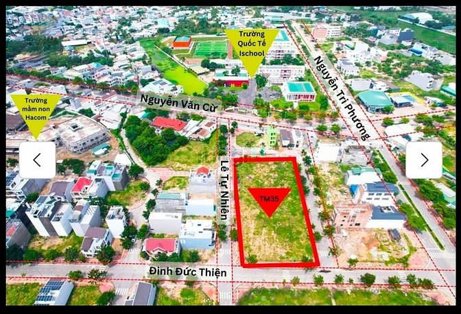 Hình ảnh Đất nền đường nguyễn văn cừ khu K1 Ninh Thuận chiết khấu 3%