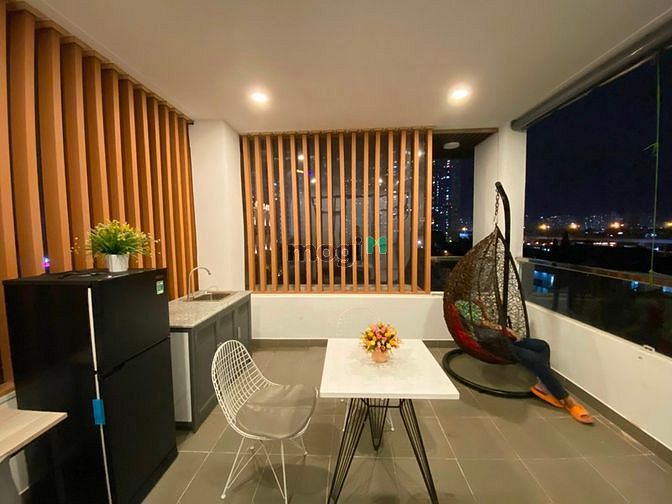 Hình ảnh Phòng trọ Thảo Điền sân thượng cho thuê