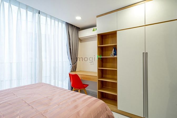Hình ảnh Mb6623 nạp rút nhanh chóng 1PN từ 45m2 Ban Công Thoáng Full Nội Thất Đề Thám Q.1