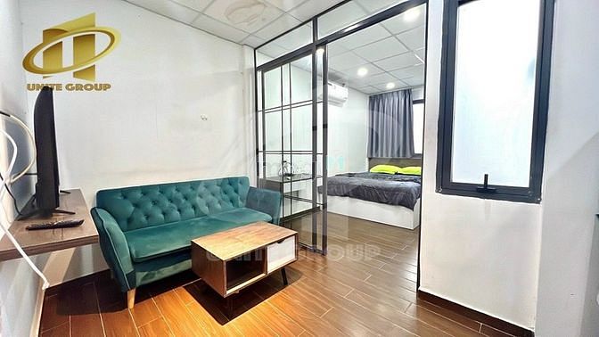 Hình ảnh Mb6623 nạp rút nhanh chóng 1PN từ 45m2 Ban Công Thoáng Full Nội Thất Đề Thám Q.1