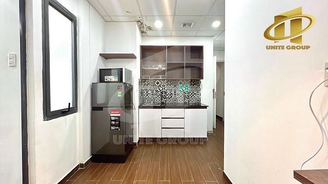 Hình ảnh Mb6623 nạp rút nhanh chóng 1PN từ 45m2 Ban Công Thoáng Full Nội Thất Đề Thám Q.1