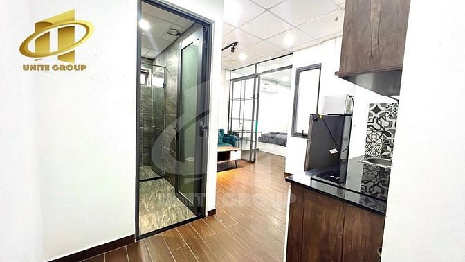 Hình ảnh Mb6623 nạp rút nhanh chóng 1PN từ 45m2 Ban Công Thoáng Full Nội Thất Đề Thám Q.1