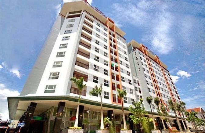 Hình ảnh CỰC HIẾM KHÓ TÌM!!! CH Ruby Garden Tân Bình, tầng trung 2tỷ380
