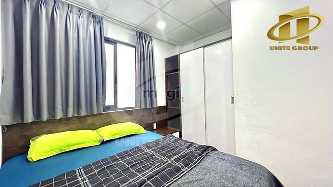 Hình ảnh Mb6623 nạp rút nhanh chóng 1PN từ 45m2 Ban Công Thoáng Full Nội Thất Đề Thám Q.1