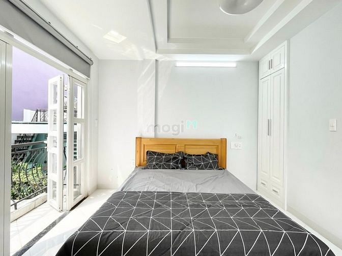 Hình ảnh Mb6623 nạp rút nhanh chóng 1PN từ 45m2 Ban Công Thoáng Full Nội Thất Đề Thám Q.1