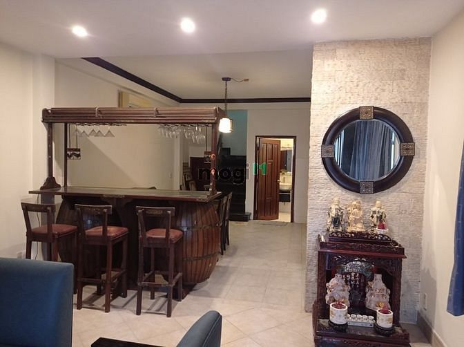 Hình ảnh Cho thuê nhà hẻm 8m Ung Văn Khiêm P25 Bình Thạnh