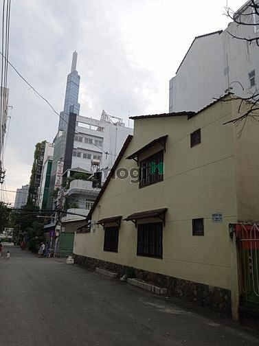 Hình ảnh Cho thuê nhà hẻm 8m Ung Văn Khiêm P25 Bình Thạnh