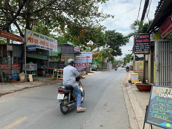 Hình ảnh Bán đất mặt tiền kinh doanh đường số 42 tại quận 2