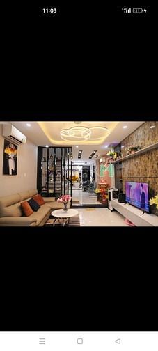 Hình ảnh Quận Tân Phú Vào Ở Ngay DTSD: 252M2=7Ty2 Tl
