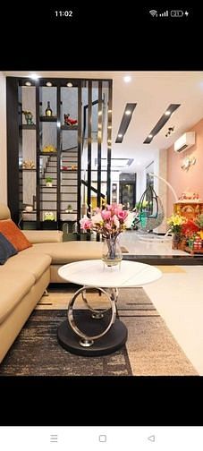 Hình ảnh Quận Tân Phú Vào Ở Ngay DTSD: 252M2=7Ty2 Tl
