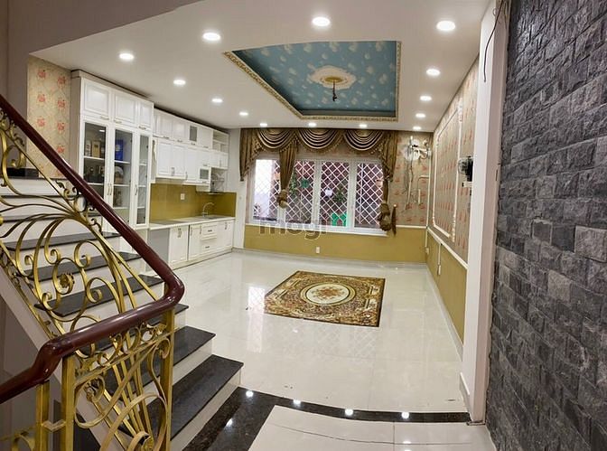 Hình ảnh Ở tô đỗ cửa - 56M2 - 2 tầng -cho thuê  9TR/TH -