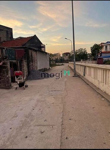 Hình ảnh Bán lô đất TDP đại cát liên mạc  DT: 32m2 view hồ, đường ô tô tránh