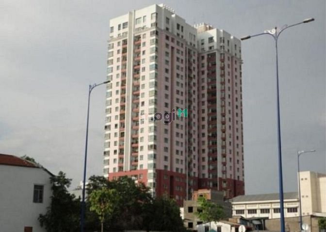 Hình ảnh ĐẦU TƯ THUA LỖ! Bán CC Phúc Thịnh Q5, tầng thấp 84m2 2tỷ140