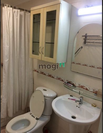 Hình ảnh ĐẦU TƯ THUA LỖ! Bán CC Phúc Thịnh Q5, tầng thấp 84m2 2tỷ140