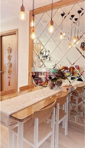 Hình ảnh VỠ NỢ BÁN GẤP CH Q6 Starlight Riverside, tầng thấp 2PN 1tỷ590