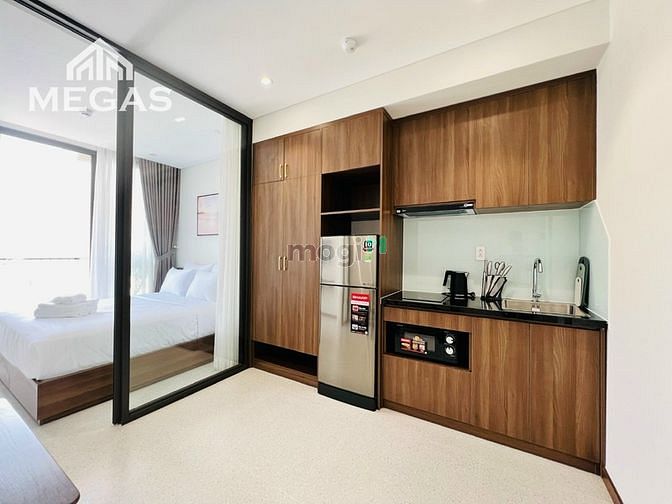 Hình ảnh Căn Hộ Balcon 1PN Full NT Ngay Hoàng Văn Thụ - Ngã Tư Bảy Hiền