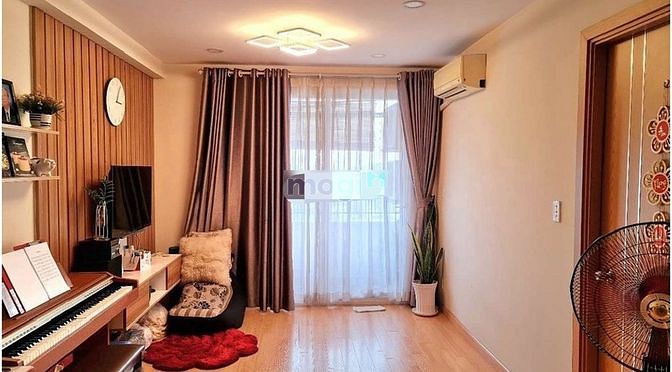Hình ảnh VỠ NỢ BÁN GẤP CH Q6 Starlight Riverside, tầng thấp 2PN 1tỷ590