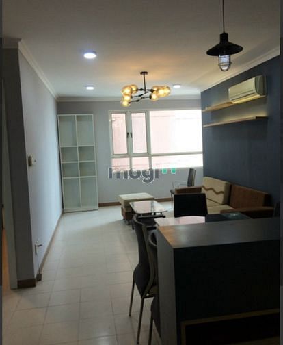Hình ảnh ĐẦU TƯ THUA LỖ! Bán CC Phúc Thịnh Q5, tầng thấp 84m2 2tỷ140