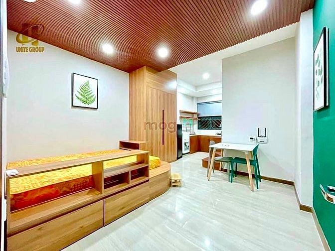 Hình ảnh Máy giặt riêng - 35m2 - Phòng đẹp - Full nội thất xịn Quận 7