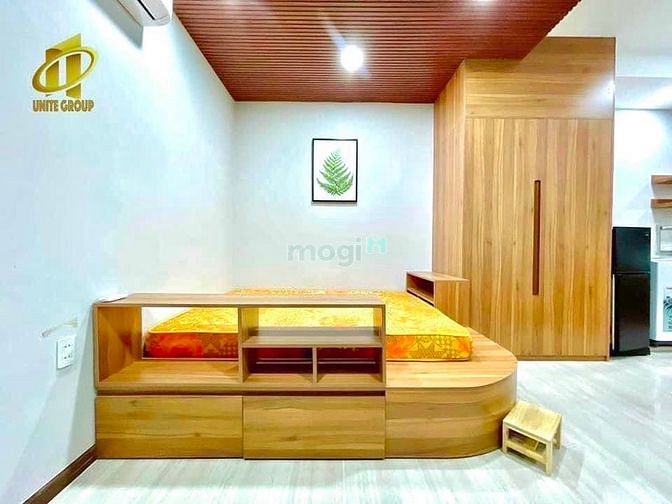Hình ảnh Máy giặt riêng - 35m2 - Phòng đẹp - Full nội thất xịn Quận 7