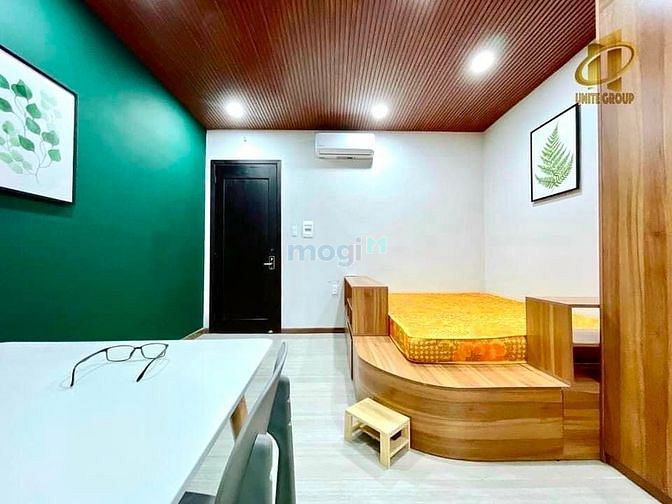 Hình ảnh Máy giặt riêng - 35m2 - Phòng đẹp - Full nội thất xịn Quận 7