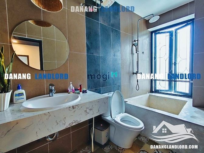 Hình ảnh Mb6623 nạp rút nhanh chóng 2PN 85m2 có hồ bơi gần cầu Rồng - C184