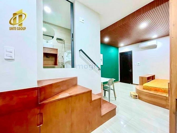 Hình ảnh Máy giặt riêng - 35m2 - Phòng đẹp - Full nội thất xịn Quận 7