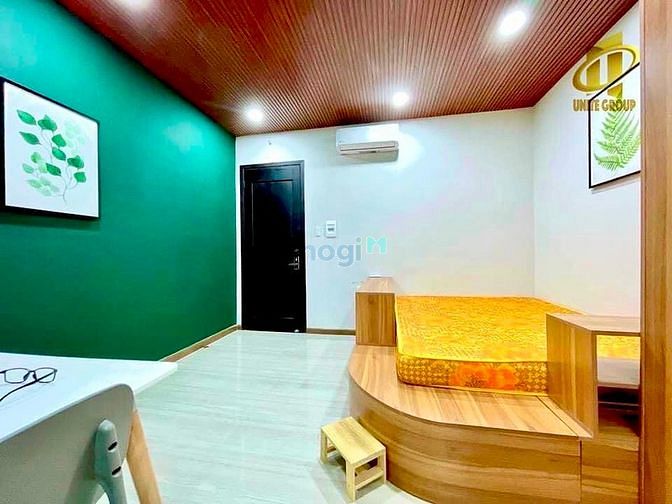 Hình ảnh Máy giặt riêng - 35m2 - Phòng đẹp - Full nội thất xịn Quận 7