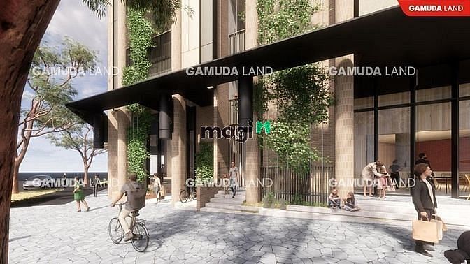 Hình ảnh Suất ưu đãi duy nhất của Gamuda Land dự án Úc- The Canopy- Melbourne