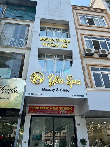 Hình ảnh Cho thuê nhà mặt phố Đê La Thành.