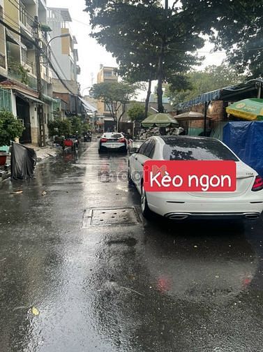 Hình ảnh Hẻm 5m Phú Thọ q11 ( 6 * 14 ) 1 Lầu 8 Tỷ