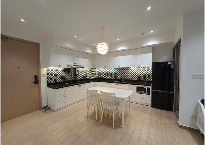 Hình ảnh ĐẸP Y HÌNH. Mb6623 nạp rút nhanh chóng Paml Height Q2 80m2 1Tỷ520 2PN full nội thất