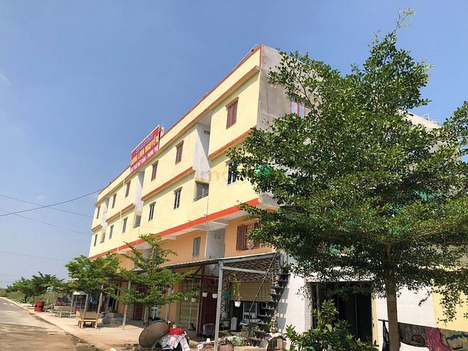 Hình ảnh Siêu hot bán đất phía sau KCN Xuyên Á giáp Củ Chi chỉ 500tr-600tr/1nền