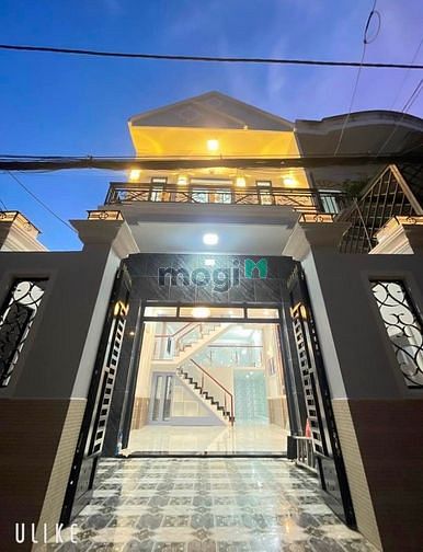 Hình ảnh BÁN GẤP SIÊU PHẨM nhà Phan Văn Trị GV 57m2 2ty025 SHR