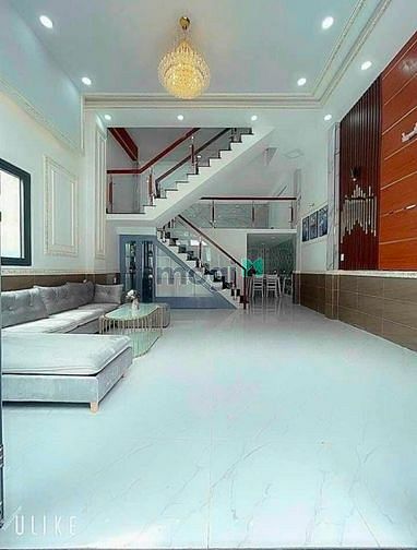 Hình ảnh BÁN GẤP SIÊU PHẨM nhà Phan Văn Trị GV 57m2 2ty025 SHR