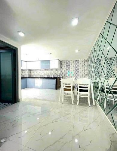 Hình ảnh BÁN GẤP SIÊU PHẨM nhà Phan Văn Trị GV 57m2 2ty025 SHR