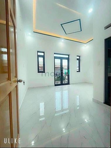 Hình ảnh BÁN GẤP SIÊU PHẨM nhà Phan Văn Trị GV 57m2 2ty025 SHR