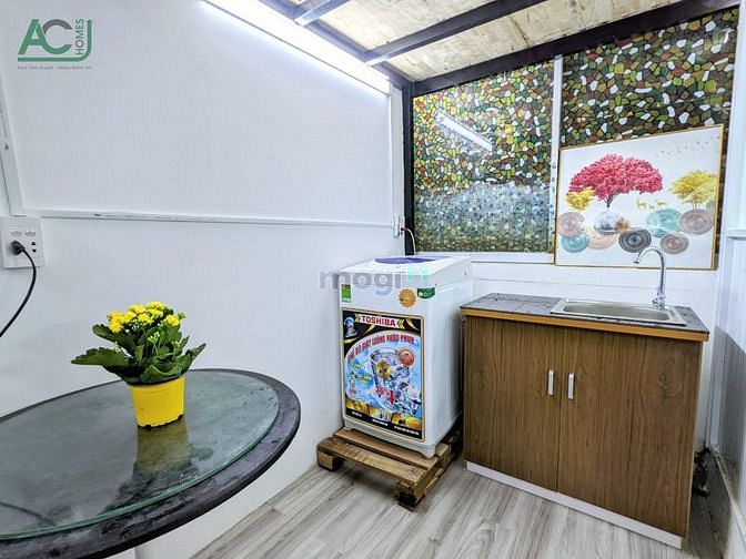 Hình ảnh Phòng trọ sinh viên full nội thất Bình Thạnh