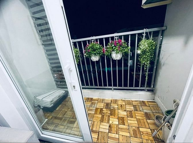 Hình ảnh ĐỊNH CƯ MỸ!!! Bán CH Prosper Plaza Q12, tầng thấp 2PN 1tỷ550