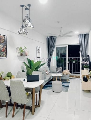 Hình ảnh ĐỊNH CƯ MỸ!!! Bán CH Prosper Plaza Q12, tầng thấp 2PN 1tỷ550