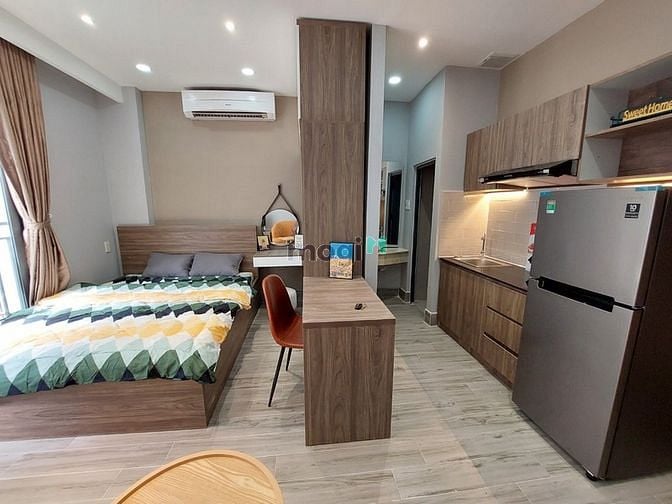 Hình ảnh Studio siêu xịn tại trung tâm Phú Nhuận