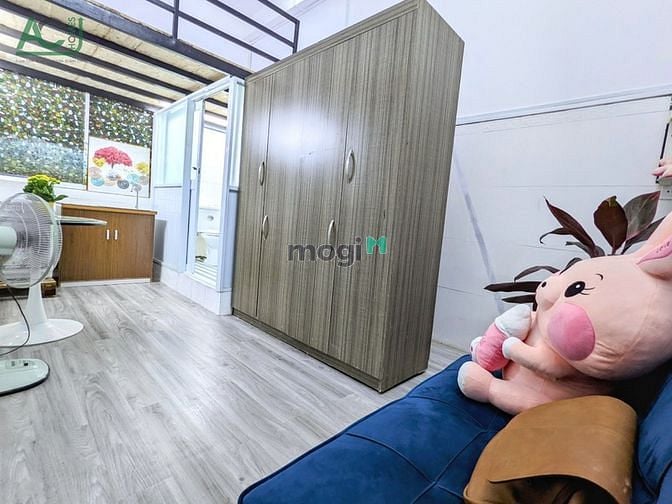 Hình ảnh Phòng trọ sinh viên full nội thất Bình Thạnh