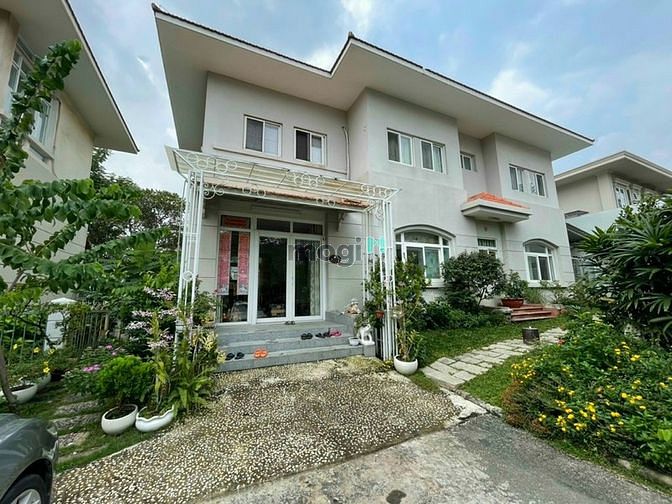 Hình ảnh Bán biệt thự Phú Gia, Phú Mỹ Hưng, quận 7.